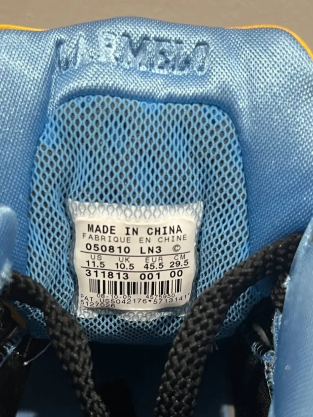 Jordan pre owned
